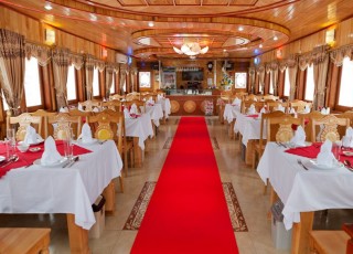 ALOVA CRUISE HALONG BAY TOUR 1 DAY FROM 60$/ PERSON ONLY